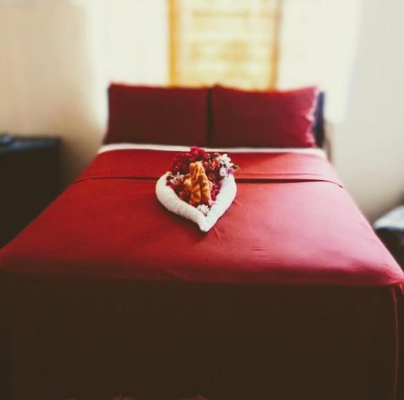 Affordable And Cozy At Content Guest House Ocho Rios Eksteriør bilde